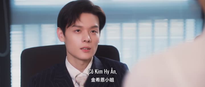 Tập 3 phim Thư Ký Kim Tấn Công