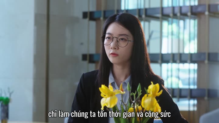 Tập 2 phim Sếp Của Tôi Là Chú Lợn Nhỏ