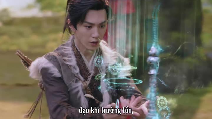 Tập 2 phim Tiên Kiếm Kỳ Hiệp 4