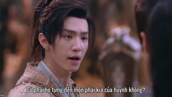 Hình ảnh tập 3 Tiên Kiếm Kỳ Hiệp 4