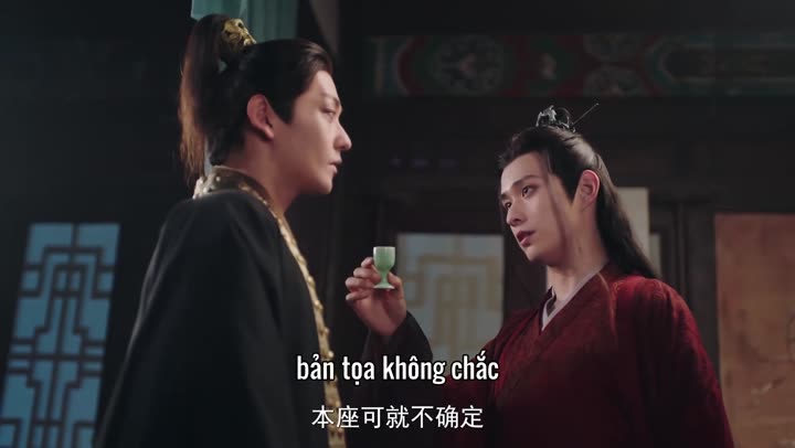 Hình ảnh tập 5 Tướng Quân Ở Dưới