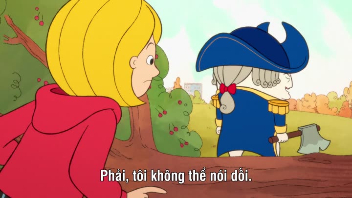 Hình ảnh tập 1 Điệp Viên Harriet (Phần 2)