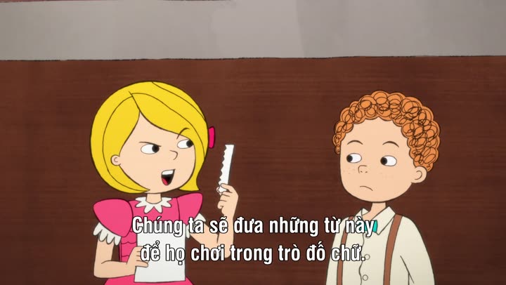 Hình ảnh tập 2 Điệp Viên Harriet (Phần 2)