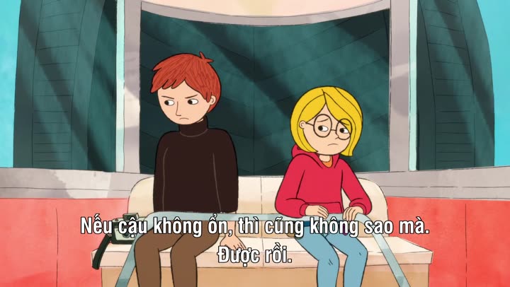 Hình ảnh tập 3 Điệp Viên Harriet (Phần 2)