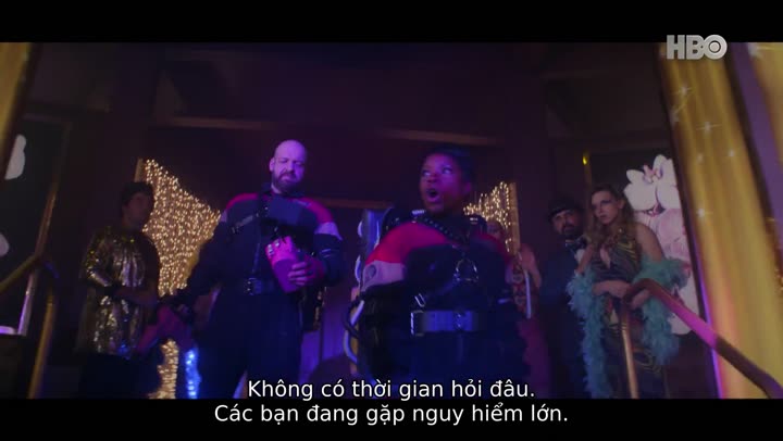 Hình ảnh tập 4 Biệt Đội Diệt Vong (Phần 2)