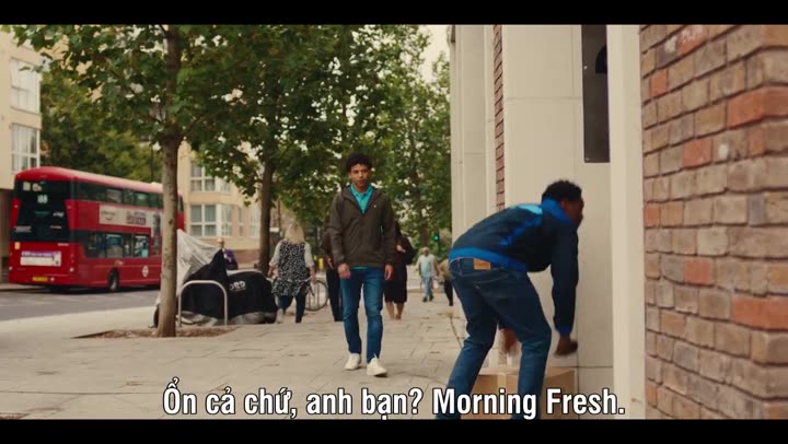 Tập 1 phim Supacell