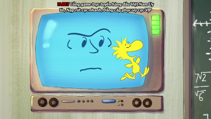 Hình ảnh tập 2 Snoopy Trong Không Gian (Phần 1)