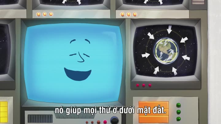 Tập 3 phim Snoopy Trong Không Gian (Phần 1)