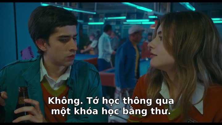 Tập 3 phim Eva Mãi Mãi
