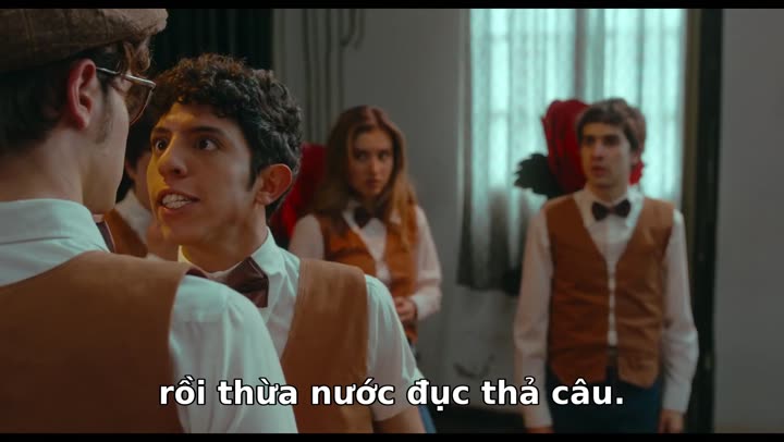 Hình ảnh tập 3 Eva Mãi Mãi