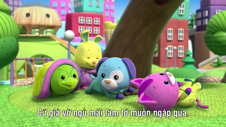 Tập 1 phim Vườn thú diệu kỳ