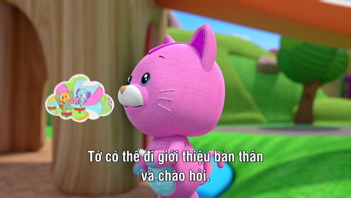 Tập 2 phim Vườn thú diệu kỳ