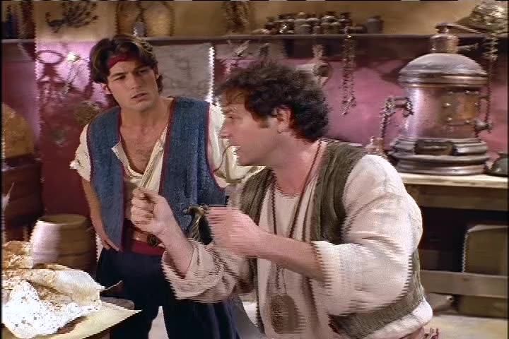 Hình ảnh tập 1 Những Cuộc Phiêu Lưu Của Sinbad (Phần 1)