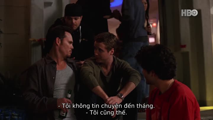 Tập 2 phim Đoàn Tùy Tùng (Phần 2)
