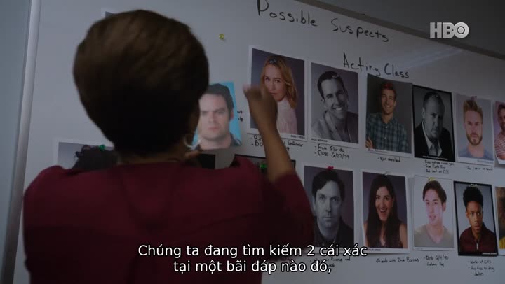 Tập 7 phim Barry (Phần 1)