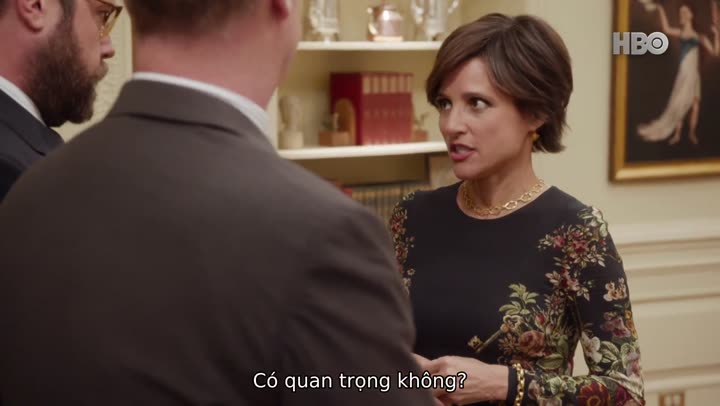 Tập 2 phim Phó Tổng Thống (Phần 4)