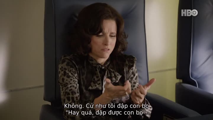 Tập 2 phim Phó Tổng Thống (Phần 2)