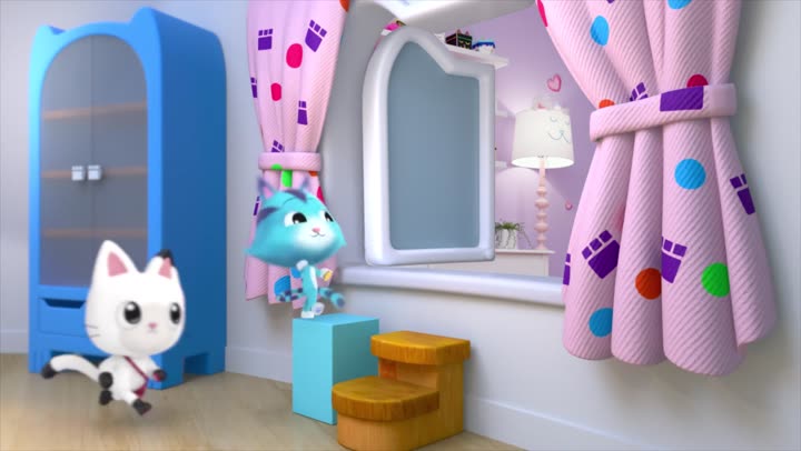 Hình ảnh tập 3 Nhà Búp Bê Của Gabby (Phần 10)