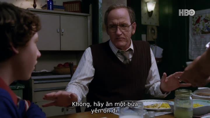 Tập 1 phim Olive Kitteridge