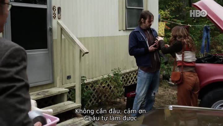 Hình ảnh tập 1 Olive Kitteridge