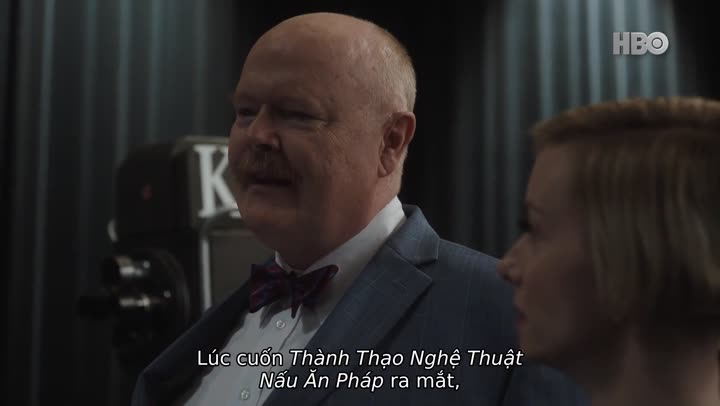 Hình ảnh tập 5 Julia (Phần 1)