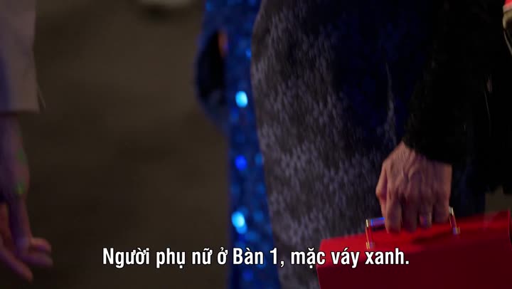 Hình ảnh tập 4 The Mole: Ai là nội gián (Phần 2)