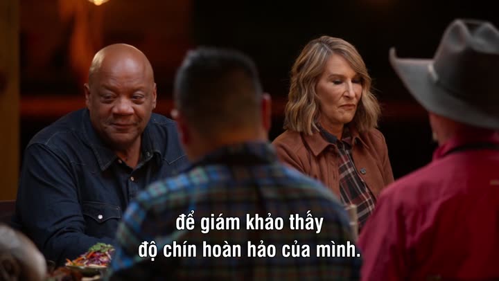 Hình ảnh tập 1 Bậc thầy thịt nướng (Phần 3)