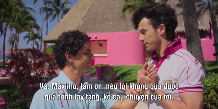 Tập 1 phim Acapulco (Phần 3)