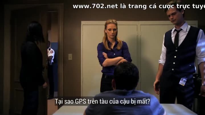 Hình ảnh tập 2 Tâm Lý Tội Phạm (Phần 6)