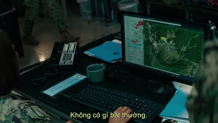 Hình ảnh tập 1 Đội Đặc Nhiệm (Phần 5)