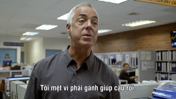 Tập 3 phim Bosch (Phần 7)