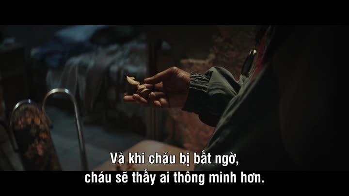 Hình ảnh tập 2 Người đỡ đạn