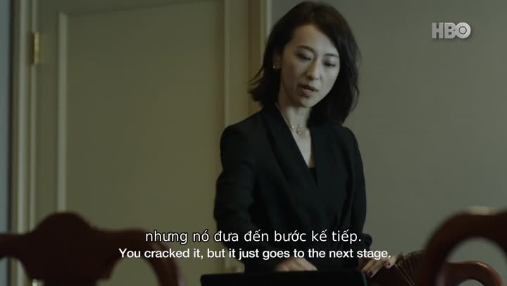 Hình ảnh tập 3 Nữ Thám Tử Sherlock