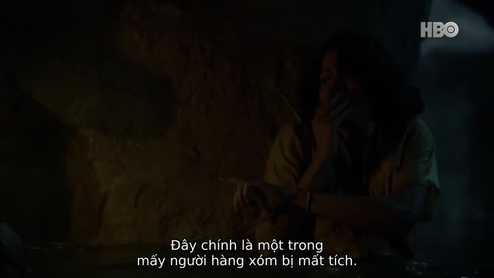 Hình ảnh tập 4 Xứ LoveCraft