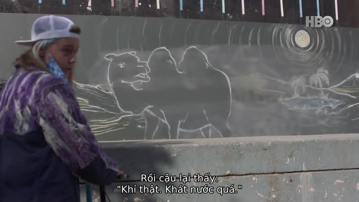 Tập 2 phim Betty (Phần 2)