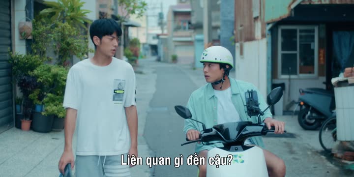 Tập 2 phim Hướng Về Sao Băng Cầu Nguyện