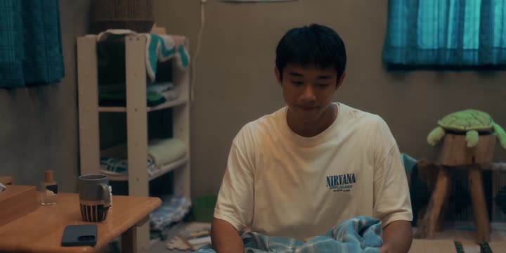 Hình ảnh tập 4 Hướng Về Sao Băng Cầu Nguyện