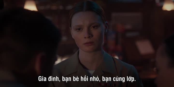 Tập 4 phim Cuộc Chiến Không Gian(Phần 5)
