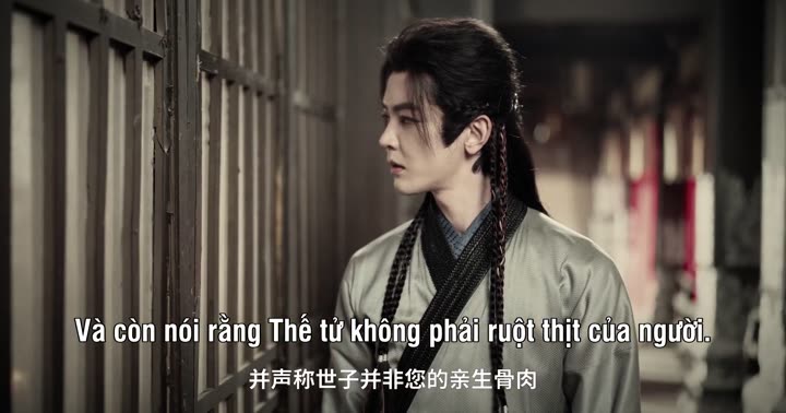 Tập 2 phim Đào Hôn Tiểu Thần Y
