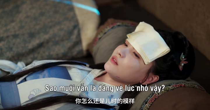 Hình ảnh tập 4 Đào Hôn Tiểu Thần Y
