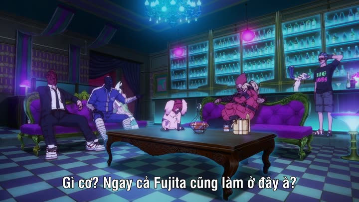 Tập 1 phim Dị thú ma đô (Phần 2)