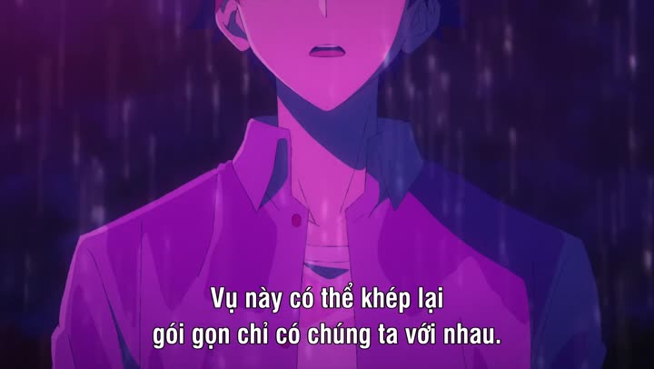 Hình ảnh tập 4 Chào mừng đến với lớp học đề cao thực lực (Phần 4)