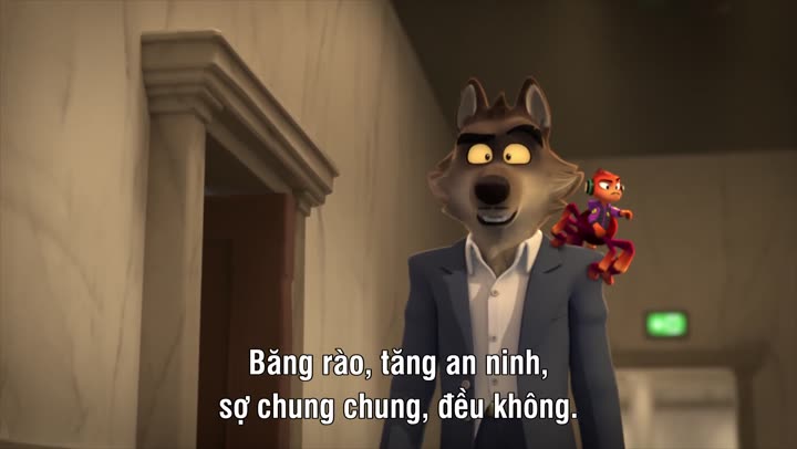 Tập 1 phim Những kẻ xấu xa: Đột nhập (Phần 2)