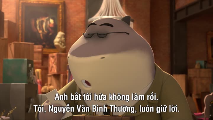 Tập 2 phim Những kẻ xấu xa: Đột nhập (Phần 2)