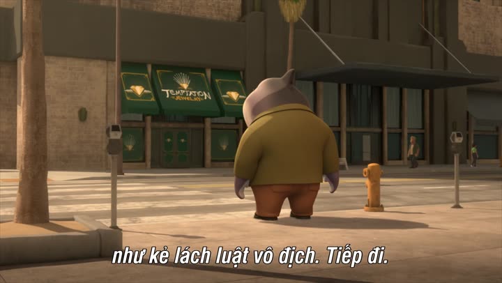 Hình ảnh tập 2 Những kẻ xấu xa: Đột nhập (Phần 2)
