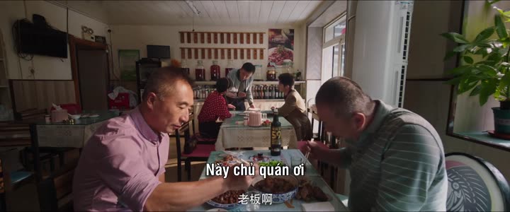 Hình ảnh tập 1 Bão Tố Dữ Dội