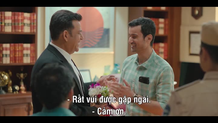 Tập 1 phim Mớ chuyện pháp lý (Phần 2)