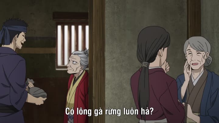 Tập 1 phim Song Mệnh Cõi Hoàng Tuyền