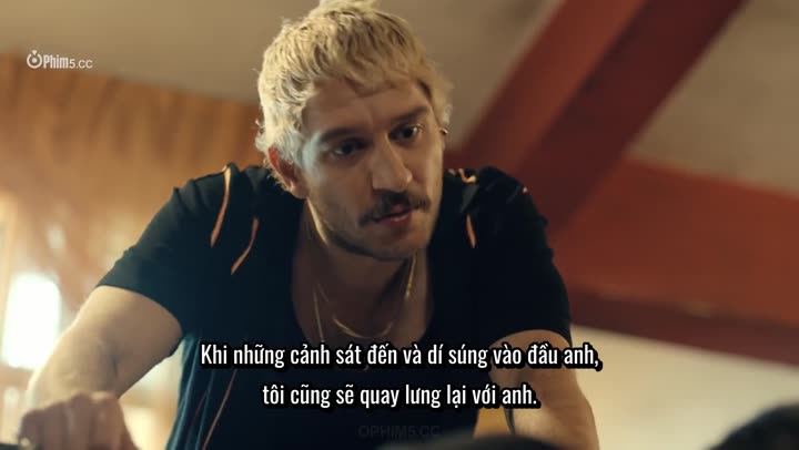 Hình ảnh tập 3 Ba Đồng Xu