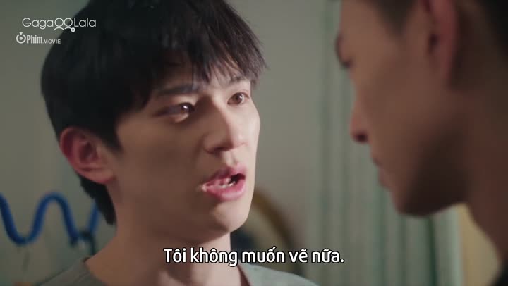 Hình ảnh tập 6 Sắc Xanh Đi Qua Thời Niên Thiếu Của Tôi